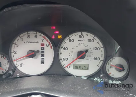 2002 Honda Civic Lx z USA, uszkodzony, nr VIN 1HGES16582L057994